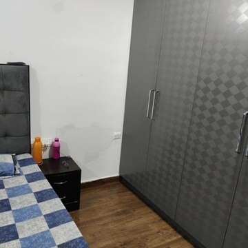 Bathroom in 2 BHK Apartment at Breez Global Heights, Sohna Sector 33 – for Sale