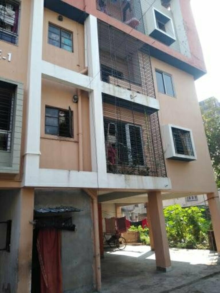 Exterior View, patuli 3 Bedroom 1080 Sq.Ft. Apartment In Patuli Kolkata 7803621