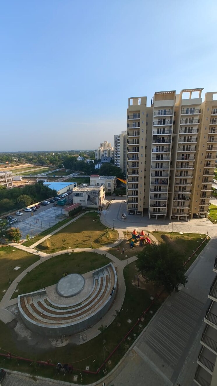 Exterior View, gls-arawali-homes 3 Bedroom 645 Sq.Ft. Apartment In Sohna Sector 4 Gurgaon 7803627