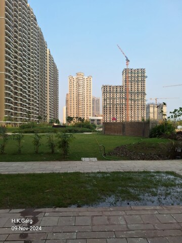 3.5 BHK Apartment – Exterior View View at ATS Homekraft Pious Hideaways, Sector 150 - for Sale