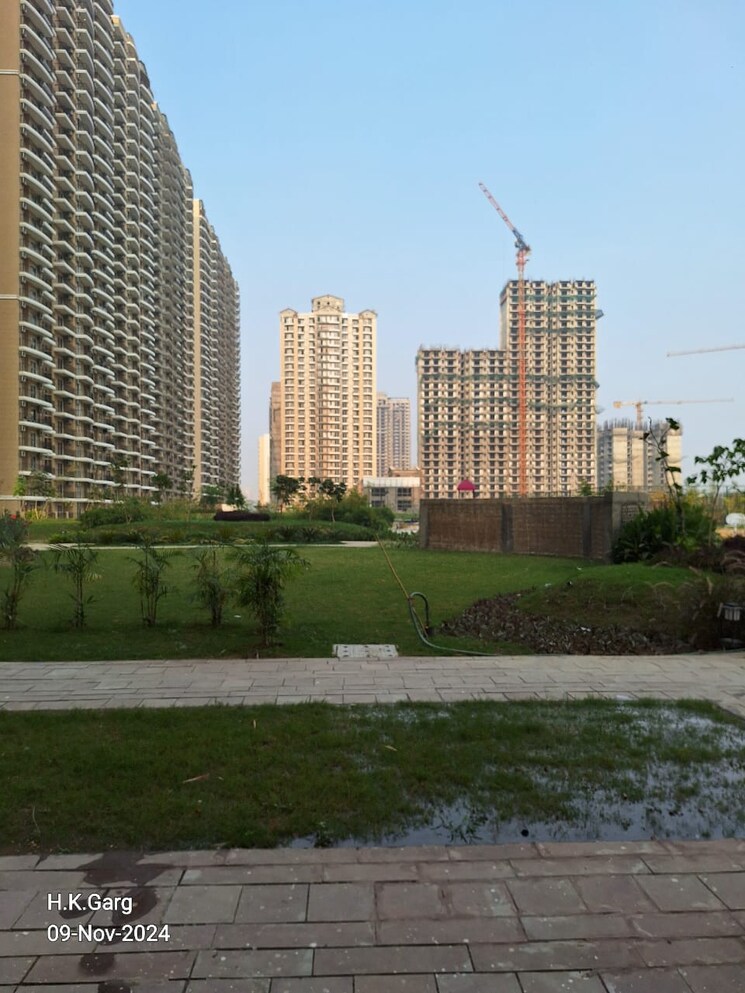 Exterior View, ats-homekraft-pious-hideaways 3.5 Bedroom 1625 Sq.Ft. Apartment In Sector 150 Noida 7803651