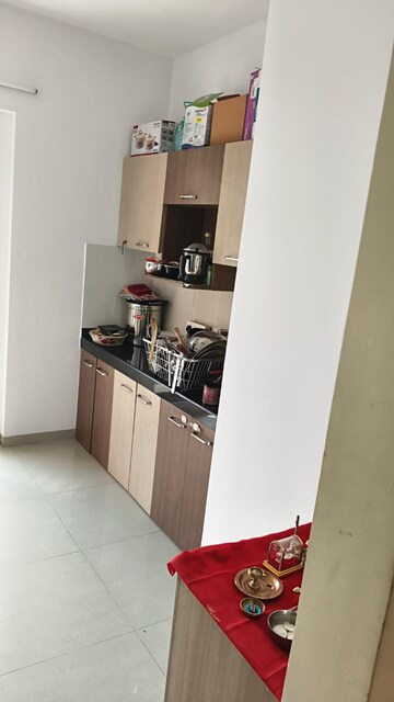 Furnished Amenities in 2 BHK Apartment at Shree Satya Shankar Residency, Manpada – for Sale