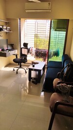 2 BHK + Study Room 650 Sq.Ft. Apartment in Shree Satya Shankar Residency