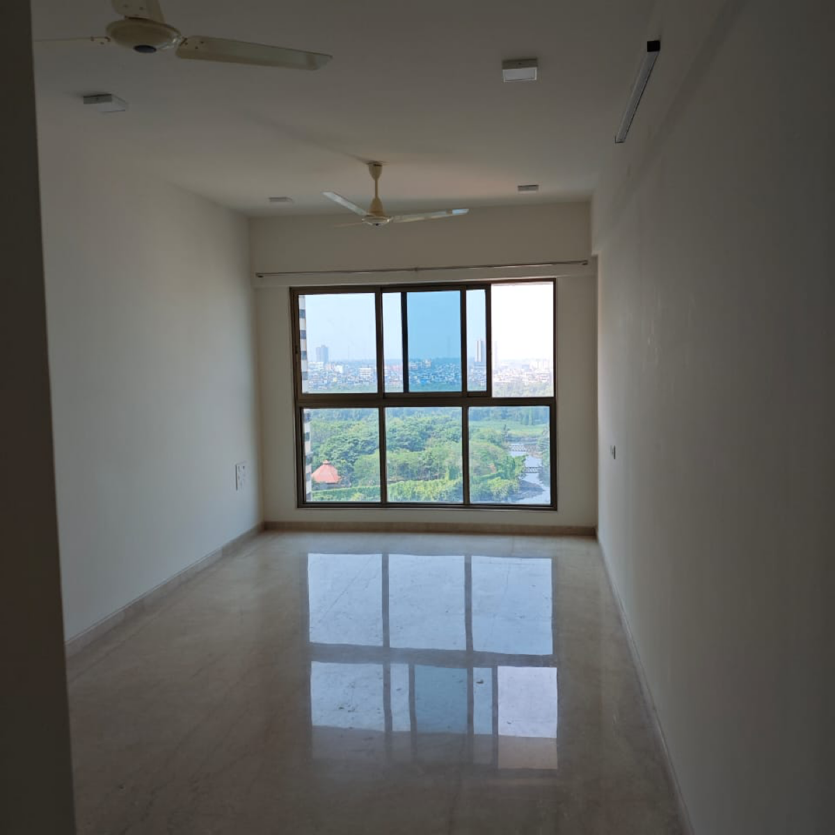 2 BHK Apartment For Rent in Rajesh Raj Infinia Evershine Nagar Mumbai  7803687