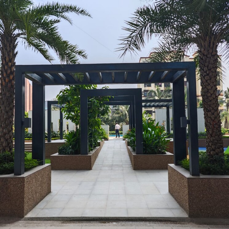 Exterior View, rajesh-raj-infinia 2 Bedroom 797 Sq.Ft. Apartment In Evershine Nagar Mumbai 7803687