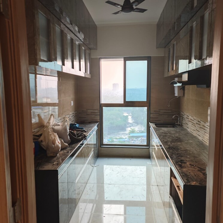 Kitchen, rajesh-raj-infinia 2 Bedroom 797 Sq.Ft. Apartment In Evershine Nagar Mumbai 7803687