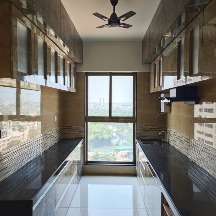 Kitchen, rajesh-raj-infinia 2 Bedroom 797 Sq.Ft. Apartment In Evershine Nagar Mumbai 7803687