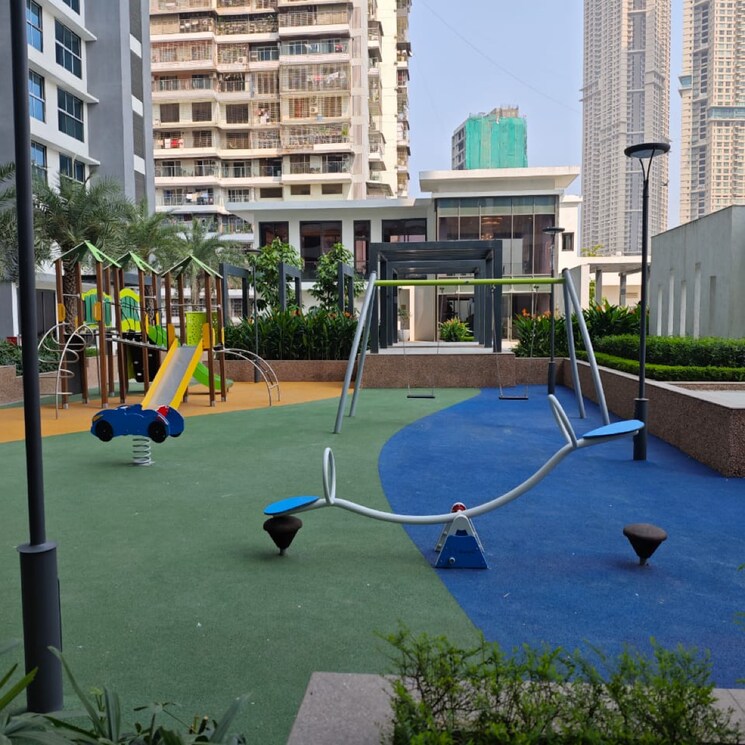 Exterior View, rajesh-raj-infinia 2 Bedroom 797 Sq.Ft. Apartment In Evershine Nagar Mumbai 7803687