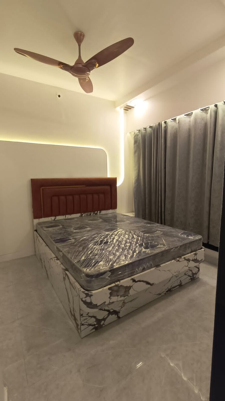 Bedroom, shree-adeshwar-anand-heights 1 Bedroom 324 Sq.Ft. Apartment In Nalasopara West Palghar 7803707