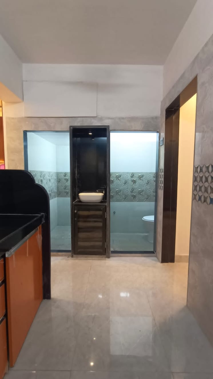 Kitchen, shree-adeshwar-anand-heights 1 Bedroom 324 Sq.Ft. Apartment In Nalasopara West Palghar 7803707