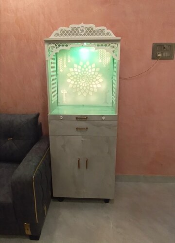 Furnished Amenities in 1 BHK Apartment at Shree Adeshwar Anand Heights, Nalasopara West – for Sale