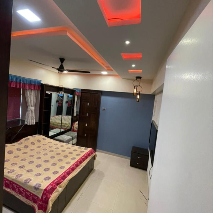 Bedroom, acme-enclave 2 Bedroom 700 Sq.Ft. Apartment In Sunder Nagar Mumbai 7803710