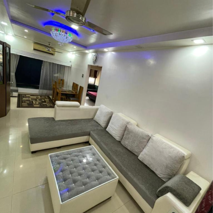 Living Room, acme-enclave 2 Bedroom 700 Sq.Ft. Apartment In Sunder Nagar Mumbai 7803710