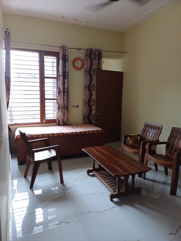 Living Room in 2 BHK Independent House at Sector 126 – for Sale