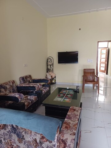 Living Room in 2 BHK Independent House at Sector 126 – for Sale