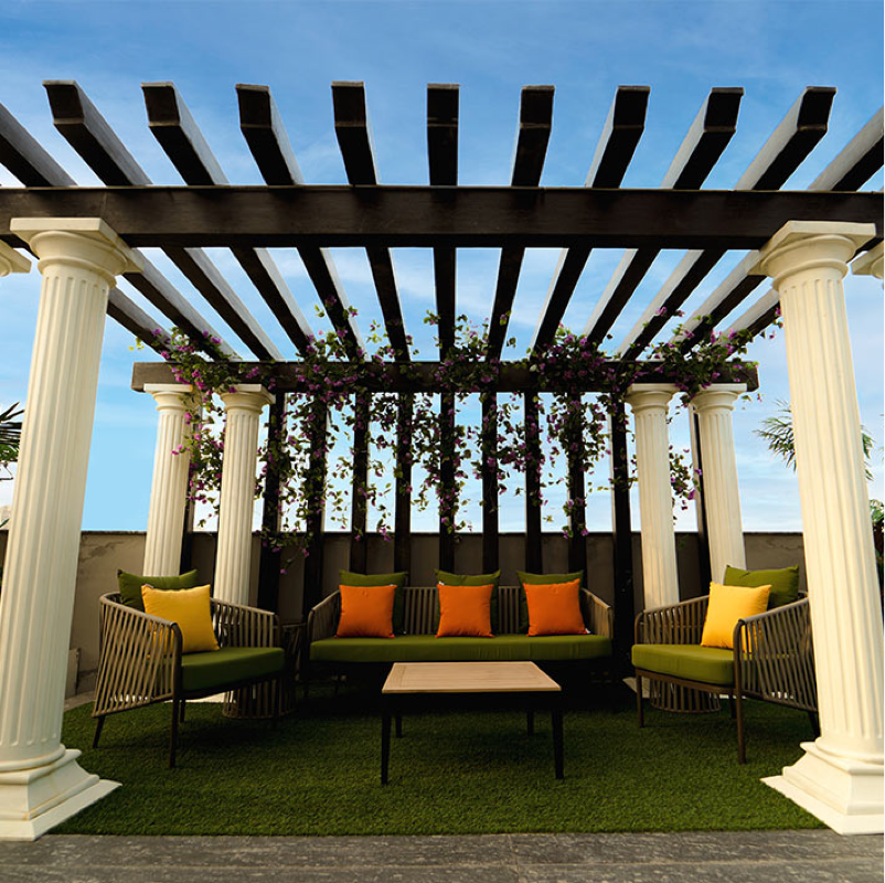 3.5 BHK + Servant Room Builder Floor For Sale in Smart World Gems