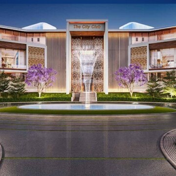 3.5 BHK Builder Floor – Exterior View View at Smart World Gems, Sector 89 - for Sale