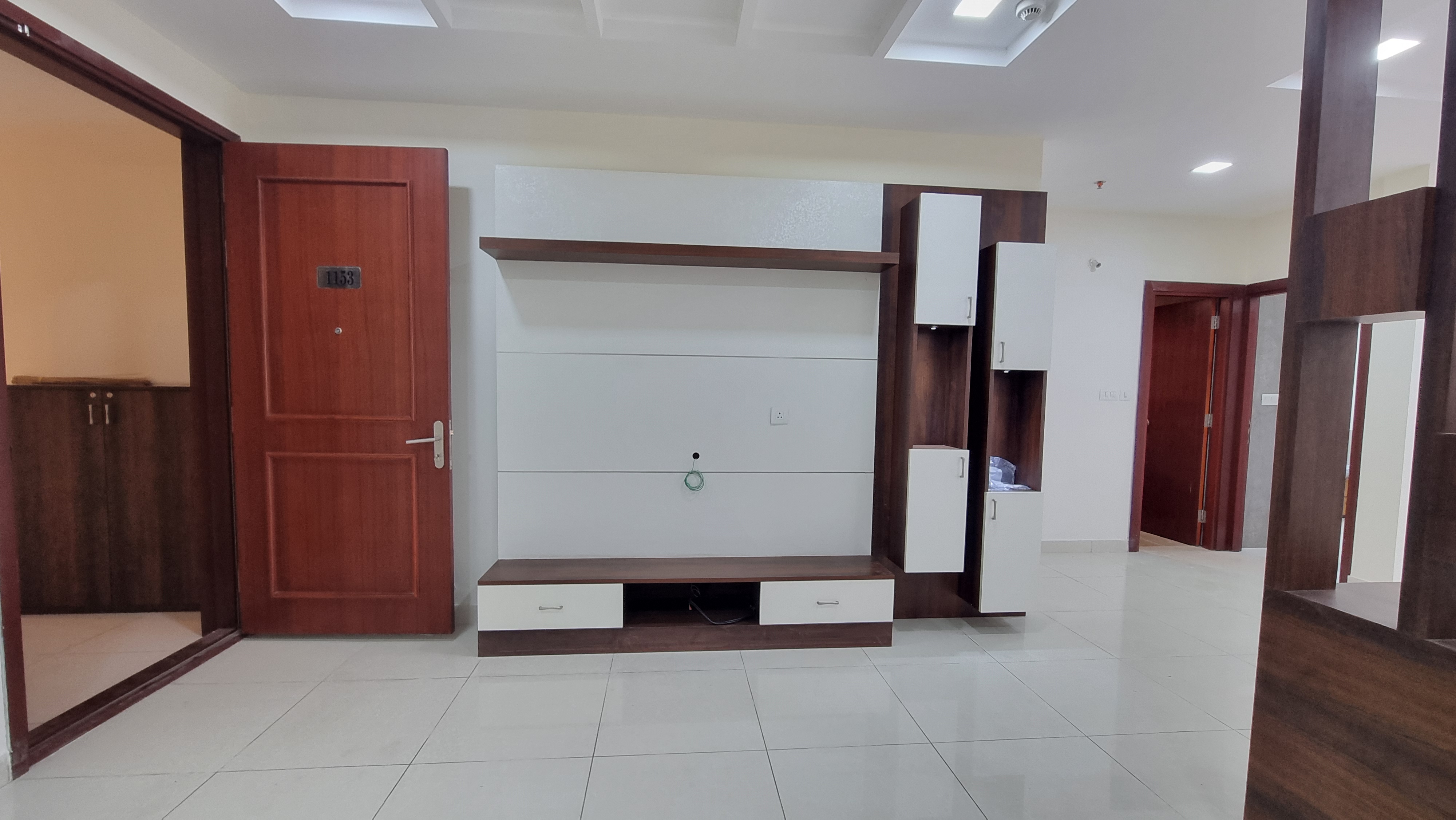 2.5 BHK Apartment For Resale in Prestige High Fields Gachibowli Hyderabad  7803758