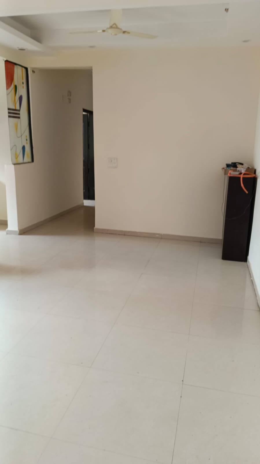 2 BHK + Study Room 1255 Sq.Ft. Apartment in SVP Gulmohur Residency