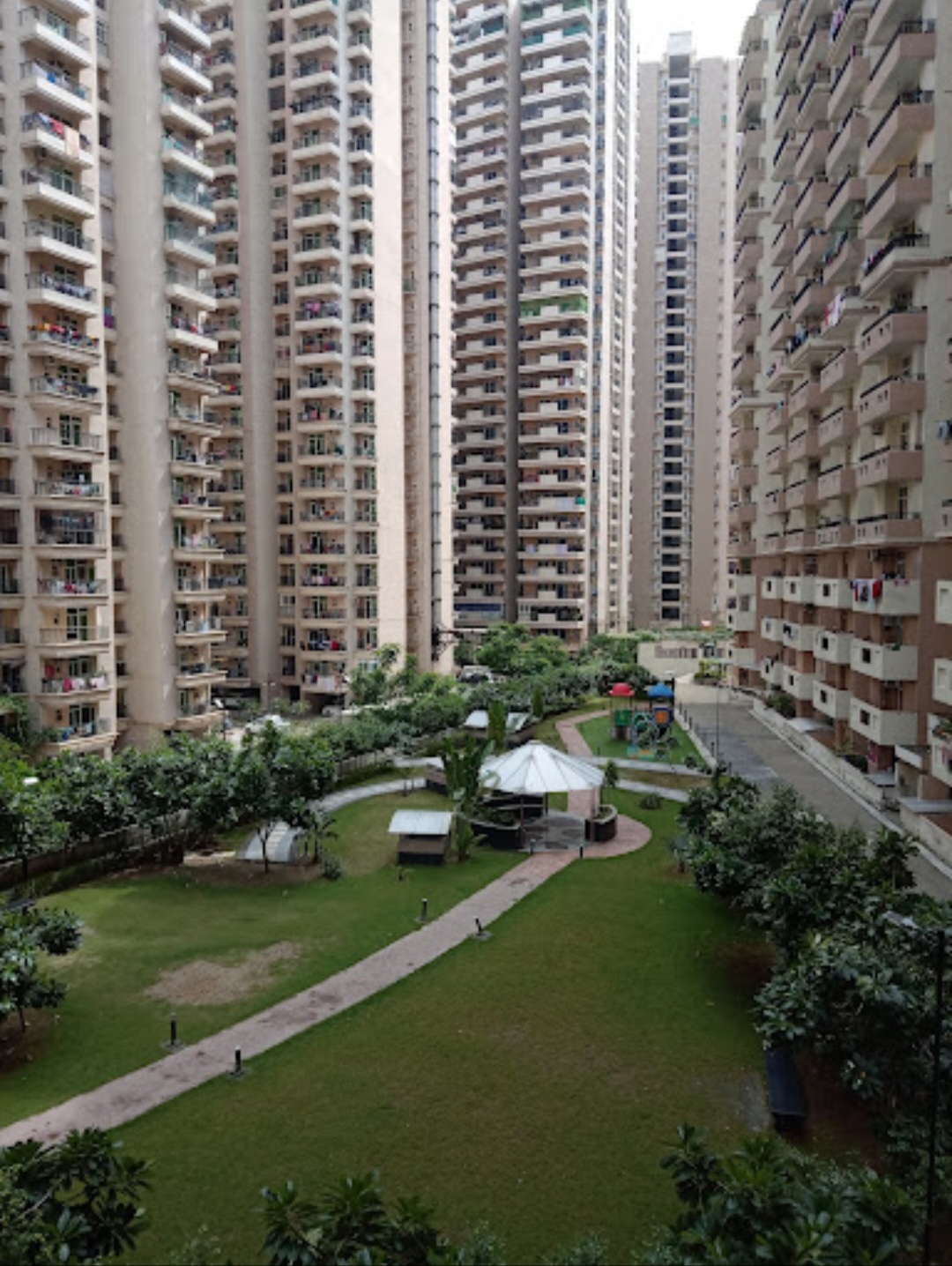 3 BHK Apartment For Resale in Gaur City 2 - 16th Avenue Noida Ext Sector 16c Greater Noida  7803786