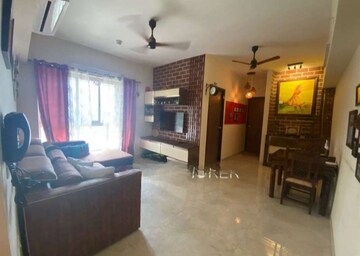 2 BHK Apartment For Rent in Lodha Amara, Kolshet Road