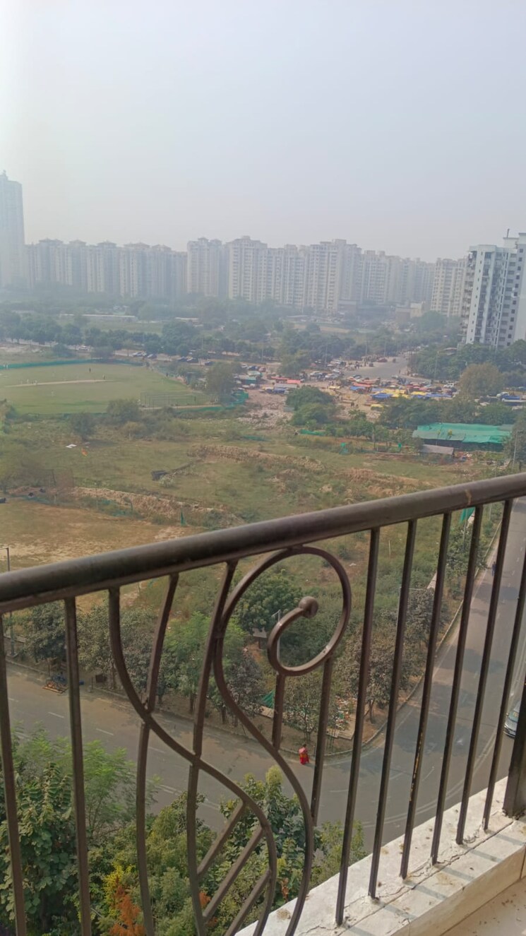 Balcony, ahinsa khand 2 2.5 Bedroom 1190 Sq.Ft. Apartment In Ahinsa Khand 2 Ghaziabad 7803806