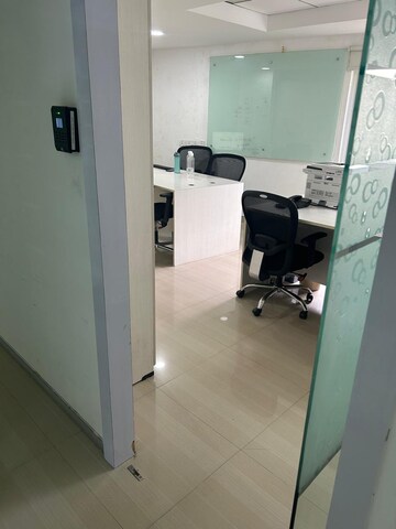 Team Area in  Office Space at Hi Tech City – for Rent