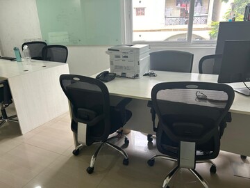 Team Area in  Office Space at Hi Tech City – for Rent