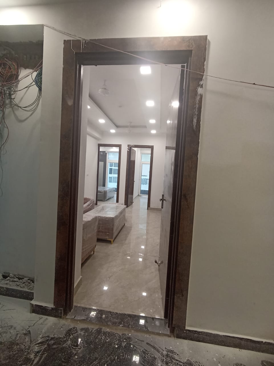 2 BHK + Pooja Room Builder Floor For Sale in Ambesten Twin County
