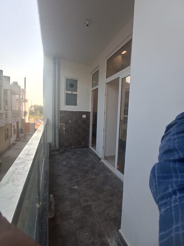 Building Lobby in 2 BHK Builder Floor at Ambesten Twin County, Sector 1 Greater Noida – for Sale