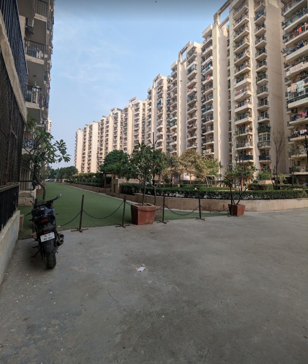 3 BHK Apartment For Resale in Gaur City 5th Avenue Noida Ext Sector 4 Greater Noida  7803818