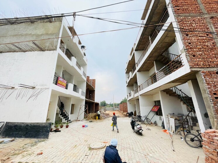 Exterior View, sector 115 1 Bedroom 70 Sq.Yd. Apartment In Sector 115 Mohali 7803814