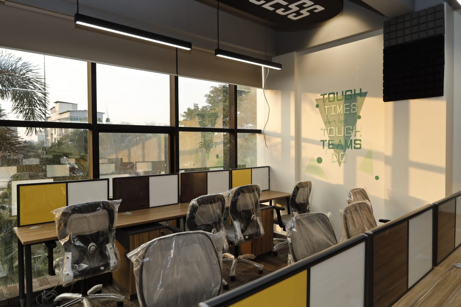 Commercial Office Space 4800 Sq.Ft. For Rent in Sector 19f Navi Mumbai  7803815