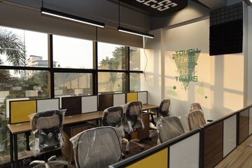  Office Space For Rent in Akshar Business Park, Sector 19f