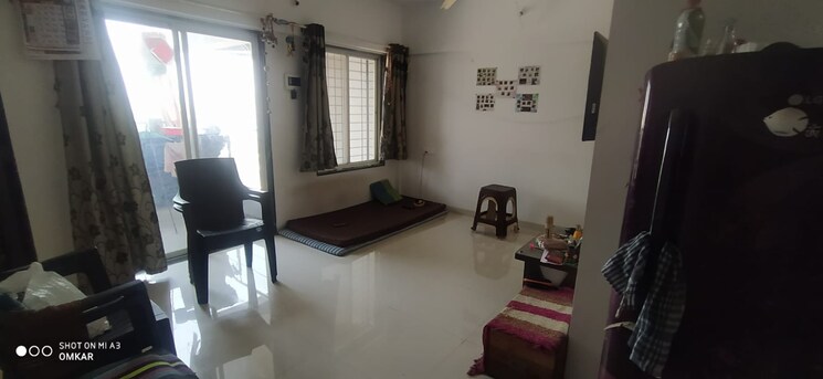 Living Room, padmanabh-golden-valley 1 Bedroom 537 Sq.Ft. Apartment In Dhayari Pune 7803825
