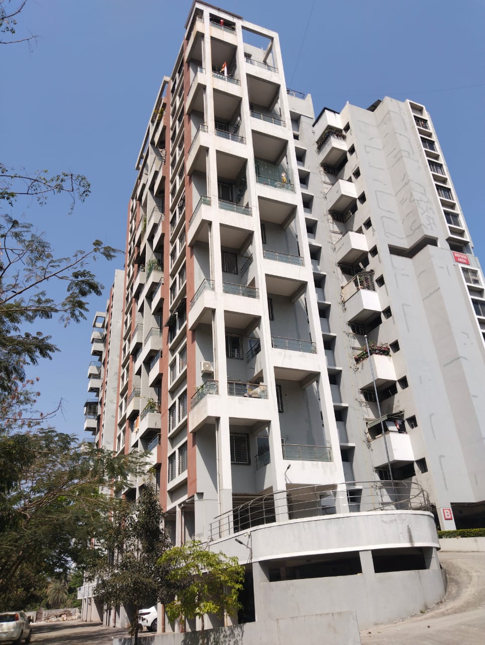 1 BHK Apartment For Resale in Padmanabh Golden Valley Dhayari Pune  7803825