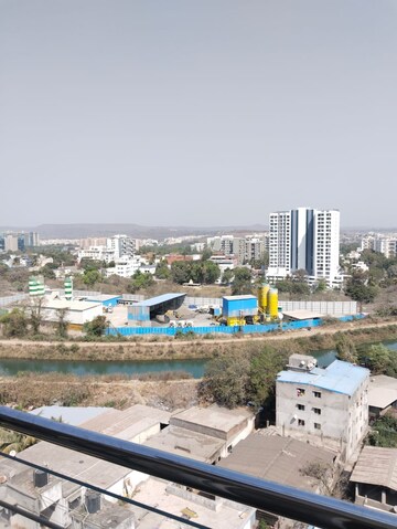 1 BHK Apartment – Exterior View View at Padmanabh Golden Valley, Dhayari - for Sale