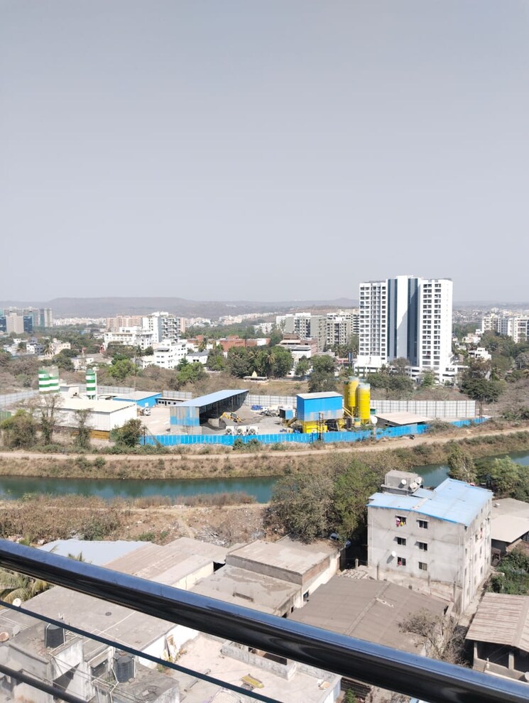 Exterior View, padmanabh-golden-valley 1 Bedroom 537 Sq.Ft. Apartment In Dhayari Pune 7803825