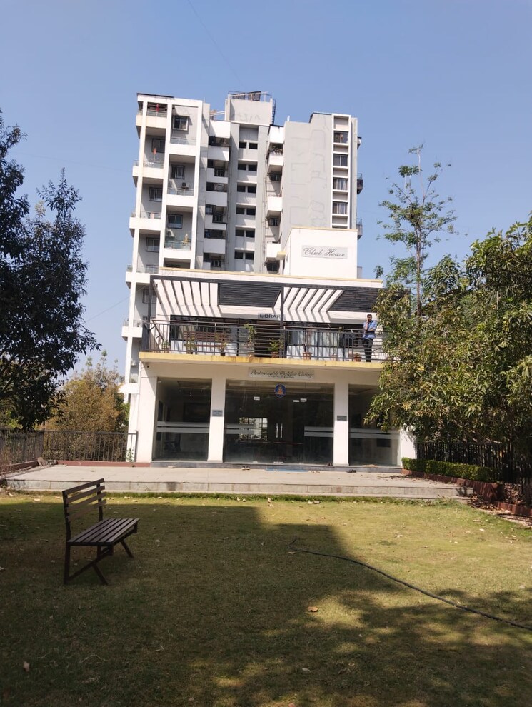 Exterior View, padmanabh-golden-valley 1 Bedroom 537 Sq.Ft. Apartment In Dhayari Pune 7803825