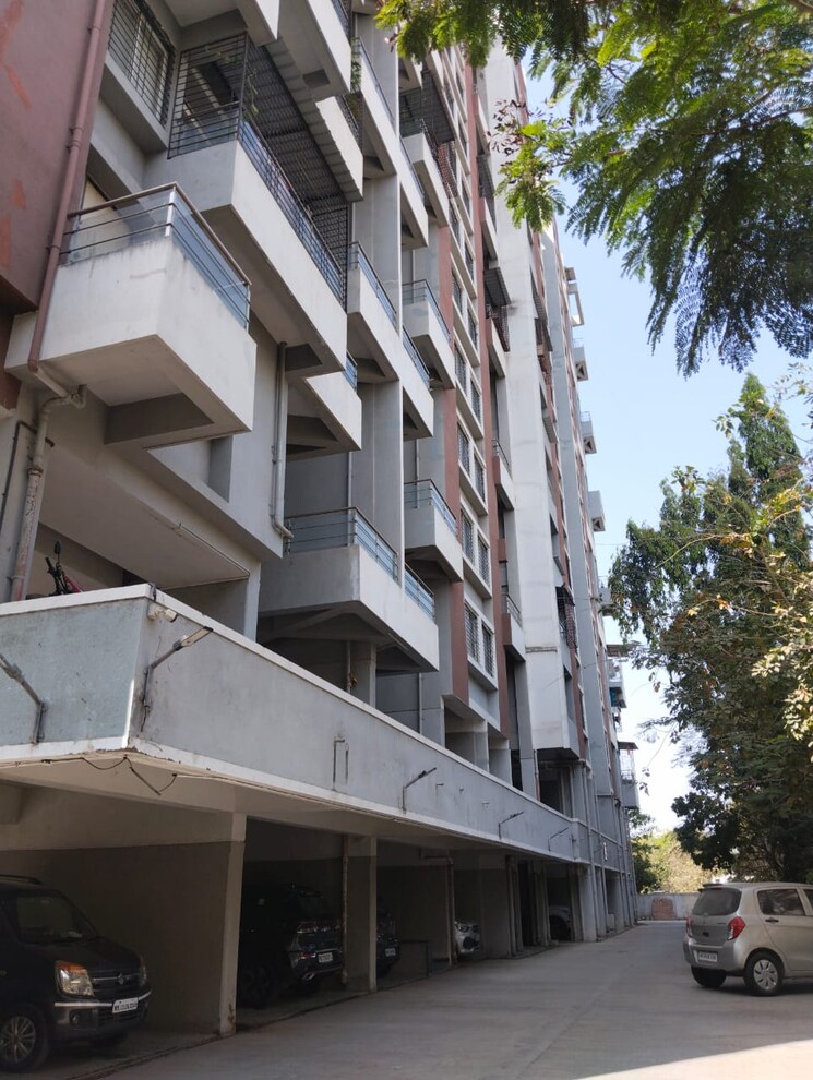 Exterior View, padmanabh-golden-valley 1 Bedroom 537 Sq.Ft. Apartment In Dhayari Pune 7803825