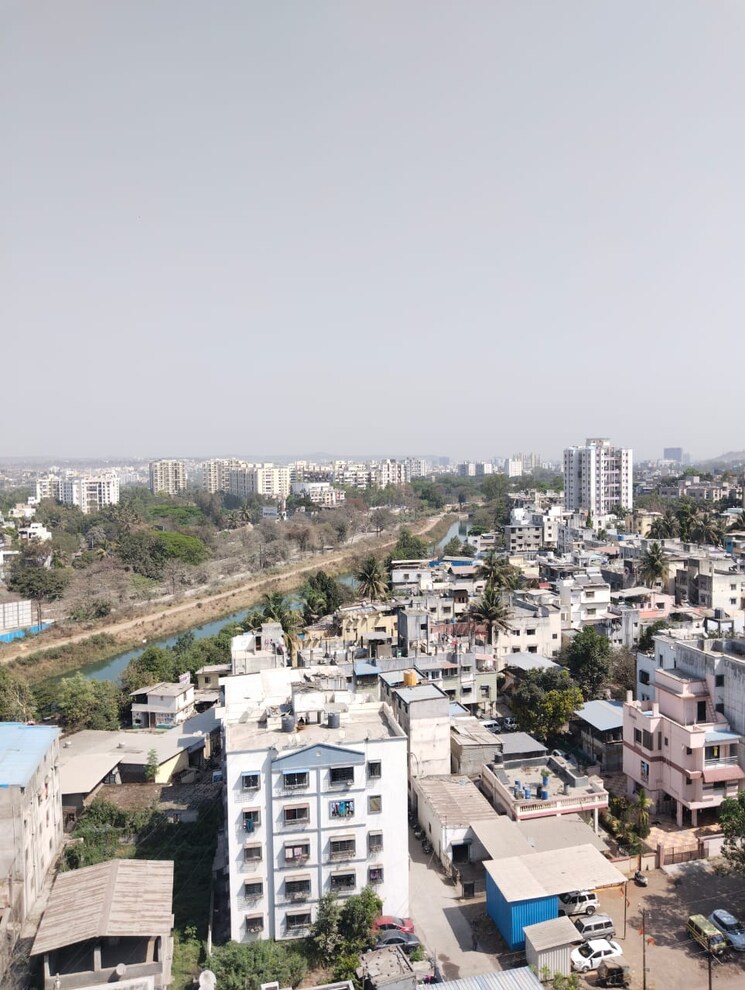 Exterior View, padmanabh-golden-valley 1 Bedroom 537 Sq.Ft. Apartment In Dhayari Pune 7803825