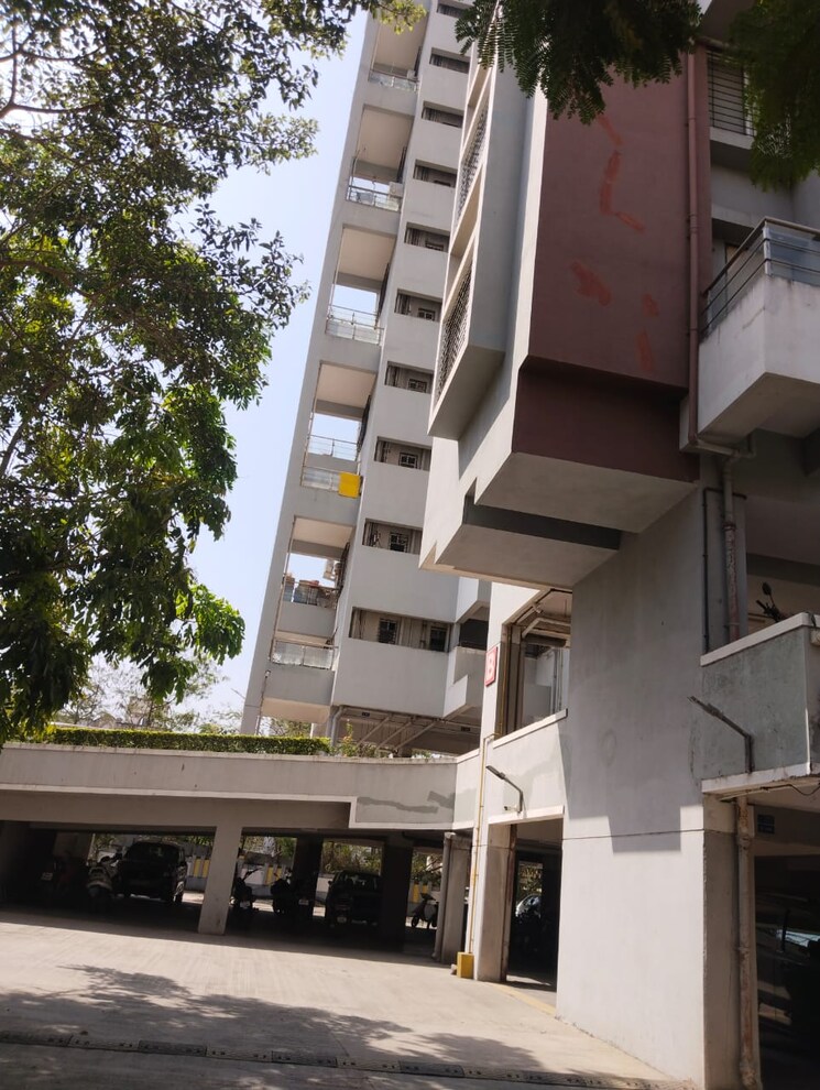 Exterior View, padmanabh-golden-valley 1 Bedroom 537 Sq.Ft. Apartment In Dhayari Pune 7803825