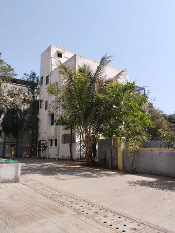1 BHK Apartment – Exterior View View at Padmanabh Golden Valley, Dhayari - for Sale