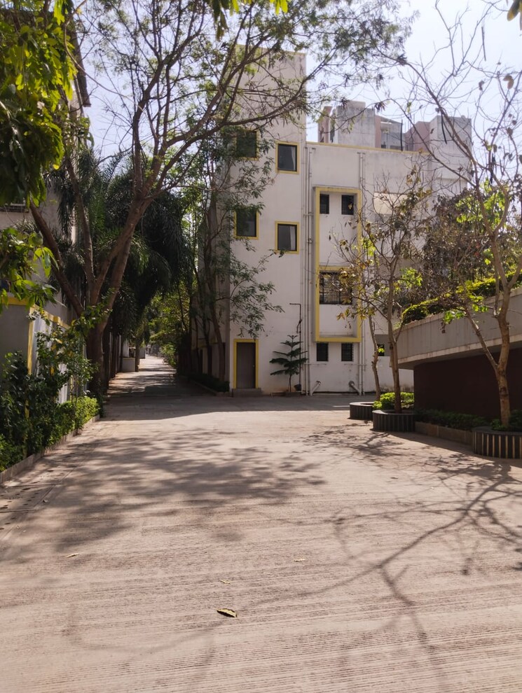 Exterior View, padmanabh-golden-valley 1 Bedroom 537 Sq.Ft. Apartment In Dhayari Pune 7803825