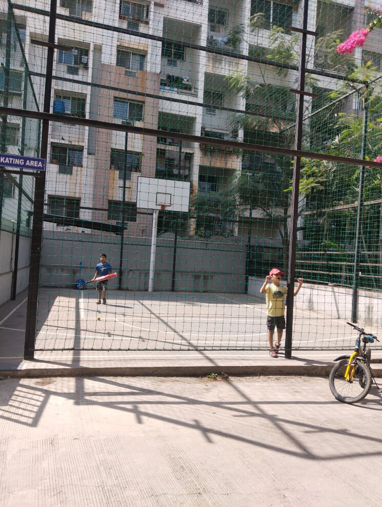 Balcony, padmanabh-golden-valley 1 Bedroom 537 Sq.Ft. Apartment In Dhayari Pune 7803825