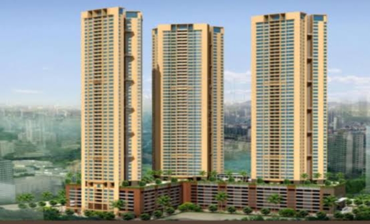 2 BHK Apartment For Sale in DB Orchid Woods