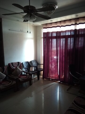 Living Room in 3 BHK Builder Floor at Sector 9a – for Sale