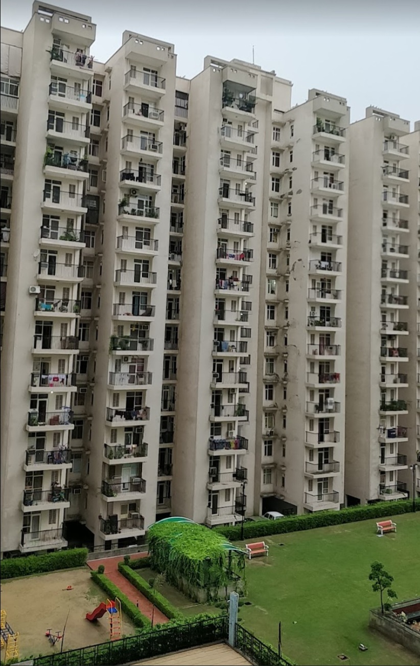 3 BHK Apartment For Resale in Gaur City 4th Avenue Noida Ext Sector 4 Greater Noida  7803855