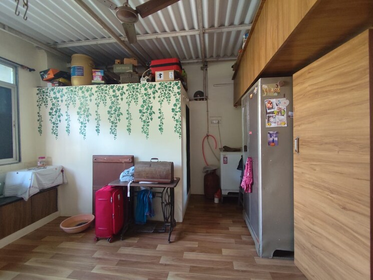 Exterior View, jay-tirupati-chs 2 Bedroom 790 Sq.Ft. Apartment In Ganeshwadi Thane 7803579