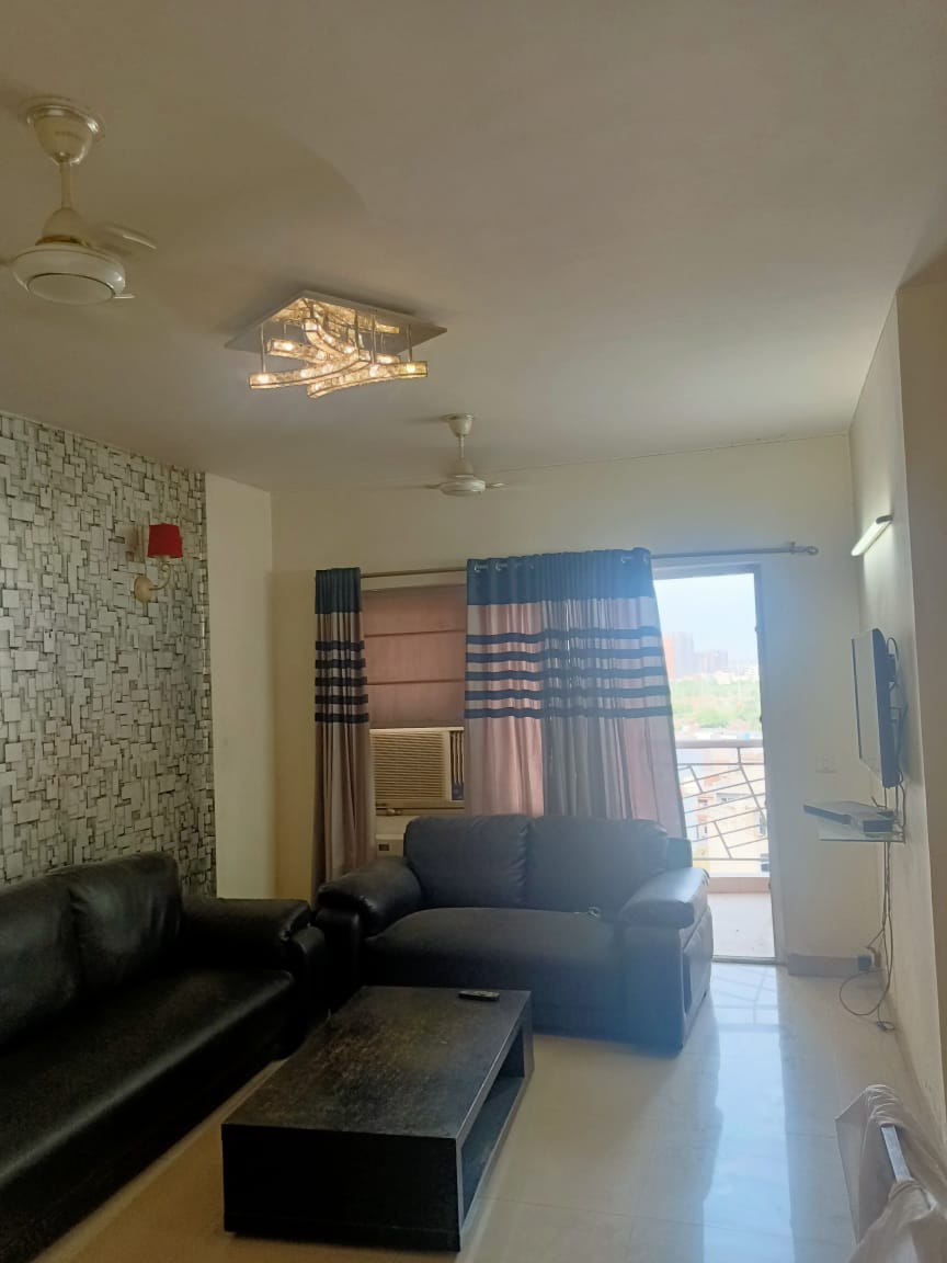 3 BHK Apartment For Rent in BPTP Princess Park Sector 86 Faridabad  7803866